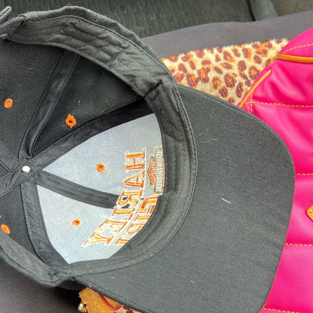 Harley-Davidson  cap EUC - Picture 2 of 5
